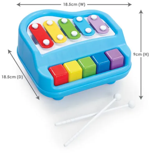 Little Lot Baby's First Xylopiano