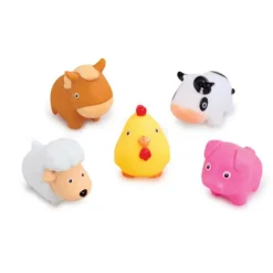 Little Lot Bath Bathtime Farm Squirters