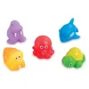 Little Lot Bath Bathtime Ocean Squirters