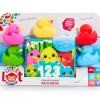Little Lot Bathtime Colour Change Bath Book