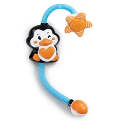Little Lot Bathtime Penguin Shower Bath Toy