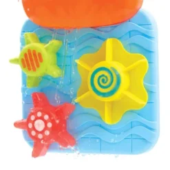 Little Lot Bathtime Spin and Splash Bath Toy
