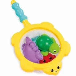 Little Lot Bathtime Splish Splash Ocean Bath Toy