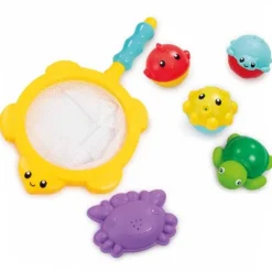 Little Lot Bathtime Splish Splash Ocean Bath Toy