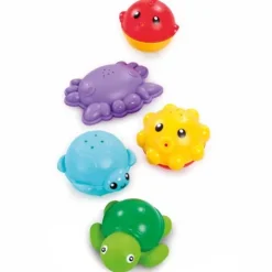 Little Lot Bathtime Splish Splash Ocean Bath Toy