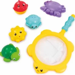 Little Lot Bathtime Splish Splash Ocean Bath Toy