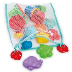 Little Lot Bath Time Splish Splash Mega Ocean Bath Toy