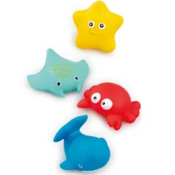 Little Lot Bath Time Splish Splash Mega Ocean Bath Toy