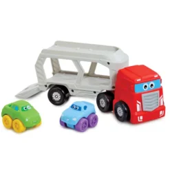Little Lot Car Crew Transporter Vehicle