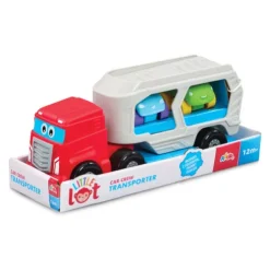 Little Lot Car Crew Transporter Vehicle