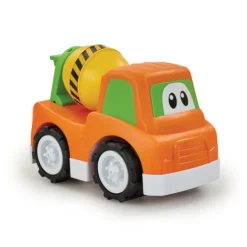 Little Lot Cement Mixer Cartoon Vehicle Squad