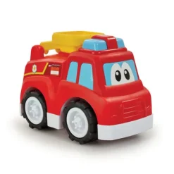 Little Lot Fire Truck Cartoon Vehicle Squad