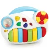 Little Lot Lights and Sounds Piano Musical Toy