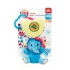 Little Lot Lullaby Baby Elephant Pram Toy