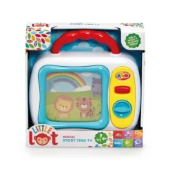 Little Lot Musical Story Time TV