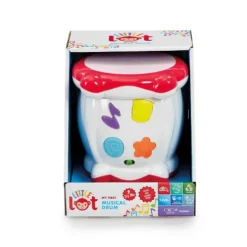 Little Lot My First Musical Drum