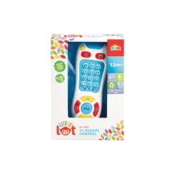 Little Lot My First TV Remote Control