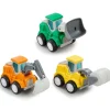 Little Lot Press & Go Construction Vehicle (Styles Vary)