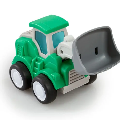 Little Lot Press & Go Construction Vehicle (Styles Vary)