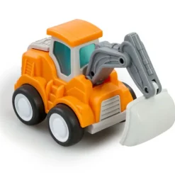 Little Lot Press & Go Construction Vehicle (Styles Vary)