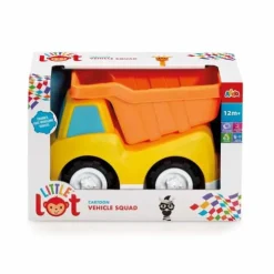 Little Lot Tipper Truck Cartoon Vehicle Squad