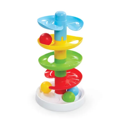 Little Lot Twist and Twirl Tumble Tower