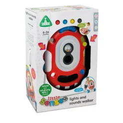 Little Senses Lights & Sounds Walker