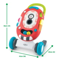 Little Senses Lights & Sounds Walker
