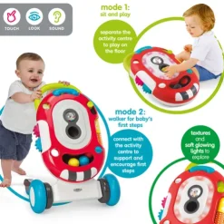 Little Senses Lights & Sounds Walker