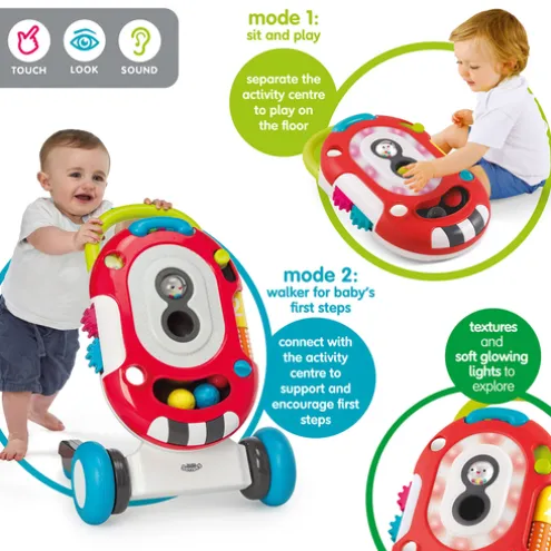 Little Senses Lights & Sounds Walker
