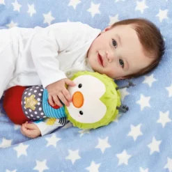 Little Senses Lullaby Glow Sleepy Time Friend Sensory Soft Toy