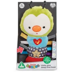 Little Senses Lullaby Glow Sleepy Time Friend Sensory Soft Toy