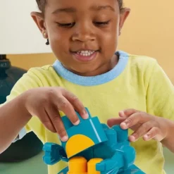 Mega Bloks Build And Chomp Dinosaur T-Rex Block Building Set