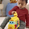 Mega Bloks Build and Count Bus Building Set