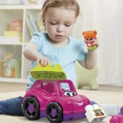 Mega Bloks First Builders Catie Convertible Building Set