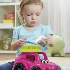 Mega Bloks First Builders Catie Convertible Building Set