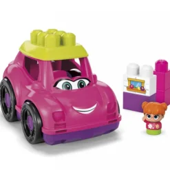Mega Bloks First Builders Catie Convertible Building Set