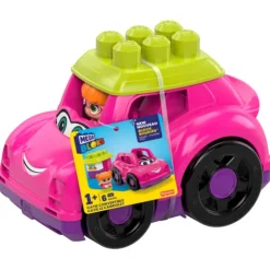 Mega Bloks First Builders Catie Convertible Building Set