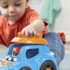 Mega Bloks First Builders Ricky Race Car Building Set