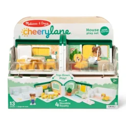 Melissa and Doug Cheery Lane House Playset