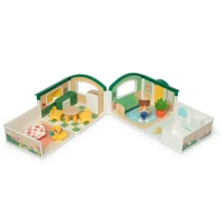 Melissa and Doug Cheery Lane House Playset