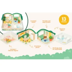 Melissa and Doug Cheery Lane House Playset