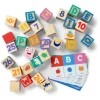 Melissa and Doug Ms. Rachel Wooden Learning Blocks