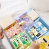 Melissa & Doug Latches Board Wooden Game