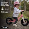 Micro 11 Inch Balance Bike Lite Pink