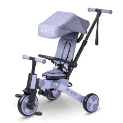 Micro 7 Stage Flexi Trike Purple