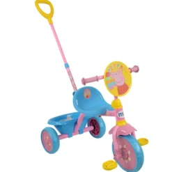 MoVe Peppa Pig My First Trike