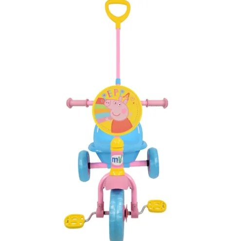 MoVe Peppa Pig My First Trike