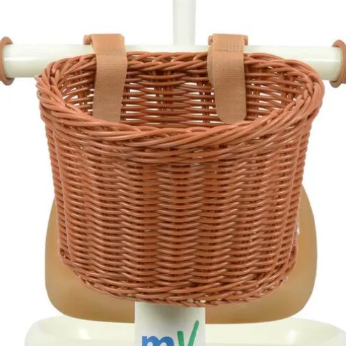 MoVe Steer Along Trike with Basket