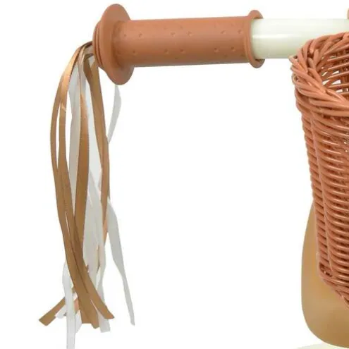 MoVe Steer Along Trike with Basket